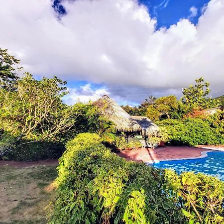 Huahine - Bungalow Pitate Fare Exteriér fotografie